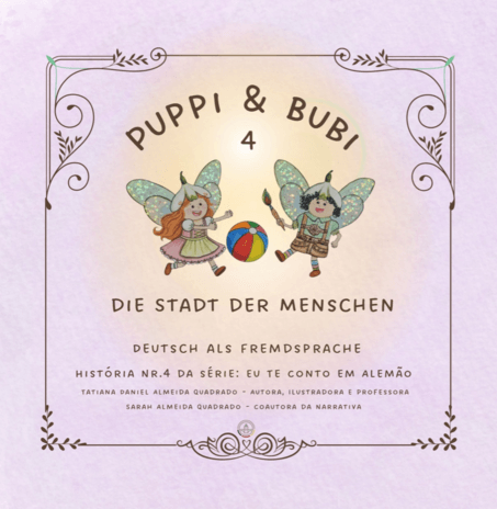PUPPI & BUBI 4